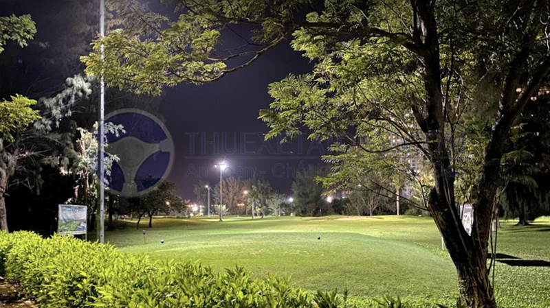 Sân Golf Phú Mỹ