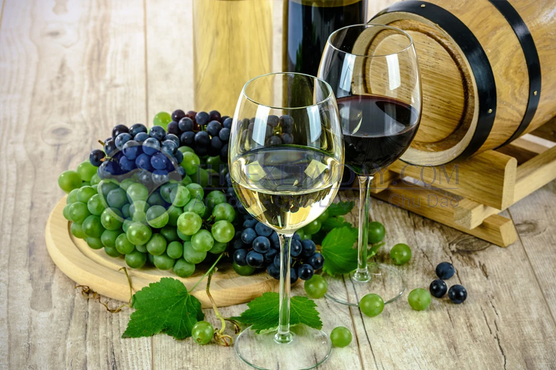 Rượu vang Đà Lạt – đặc sản Đà Lạt tặng khách quý